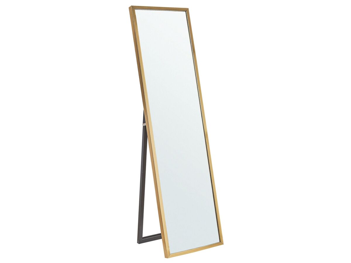 Beliani Espejo de pie TORCY 40x2