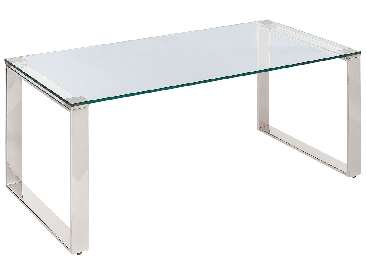 Beliani Mesa de centro TILON 100x50