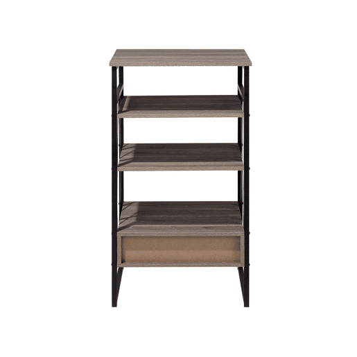 Estante com 3 prateleiras KEENE 101 cm Taupe