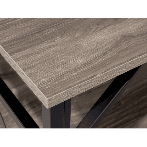 Estante com 3 prateleiras KEENE 101 cm Taupe
