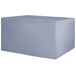 Beliani Cubierta para muebles CHUVA Beliani Cubierta para muebles CHUVA Gris