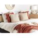 Beliani Cojín decorativo HAKONE 42x42 Beliani Cojín decorativo HAKONE 42x42 Beige