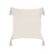 Beliani Cojín decorativo HAKONE 42x42 Beliani Cojín decorativo HAKONE 42x42 Beige