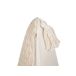 Beliani Cojín decorativo HAKONE 42x42 Beliani Cojín decorativo HAKONE 42x42 Beige