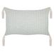 Beliani Cojín decorativo HAKONE 45x25 Beliani Cojín decorativo HAKONE 45x25 Gris Oscuro