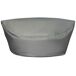 Beliani Cubierta para muebles CHUVA Beliani Cubierta para muebles CHUVA Gris