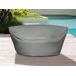Beliani Cubierta para muebles CHUVA Beliani Cubierta para muebles CHUVA Gris