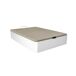 Canapé con colchón 90x190 Canapé con colchón 90x190 Blanco