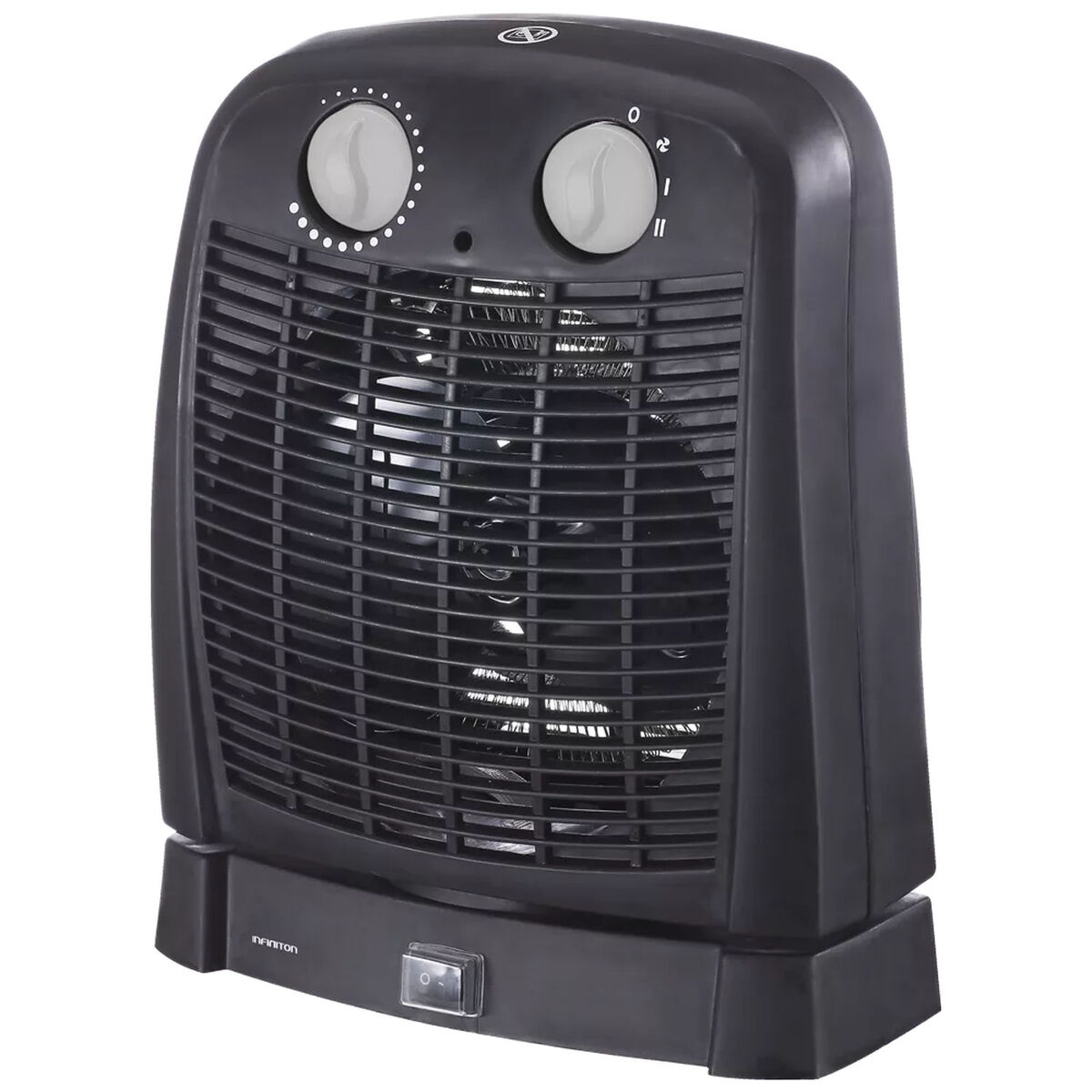 Calefactor-ventilador vertical Infiniton HBR-R349