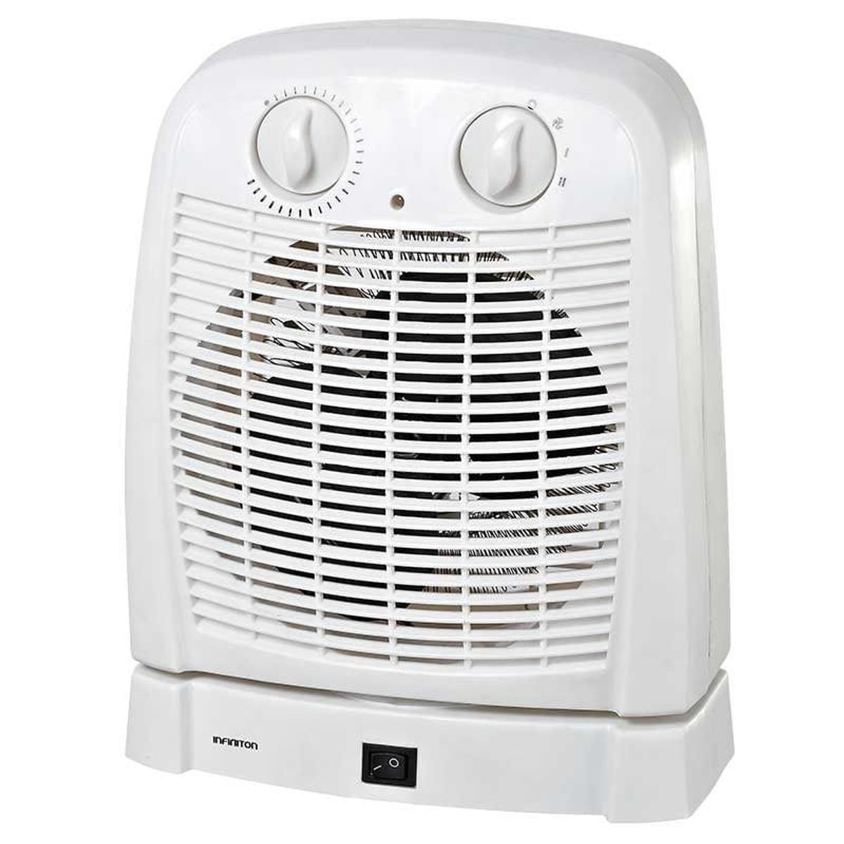 Calefactor-ventilador vertical Infiniton HBR-W350