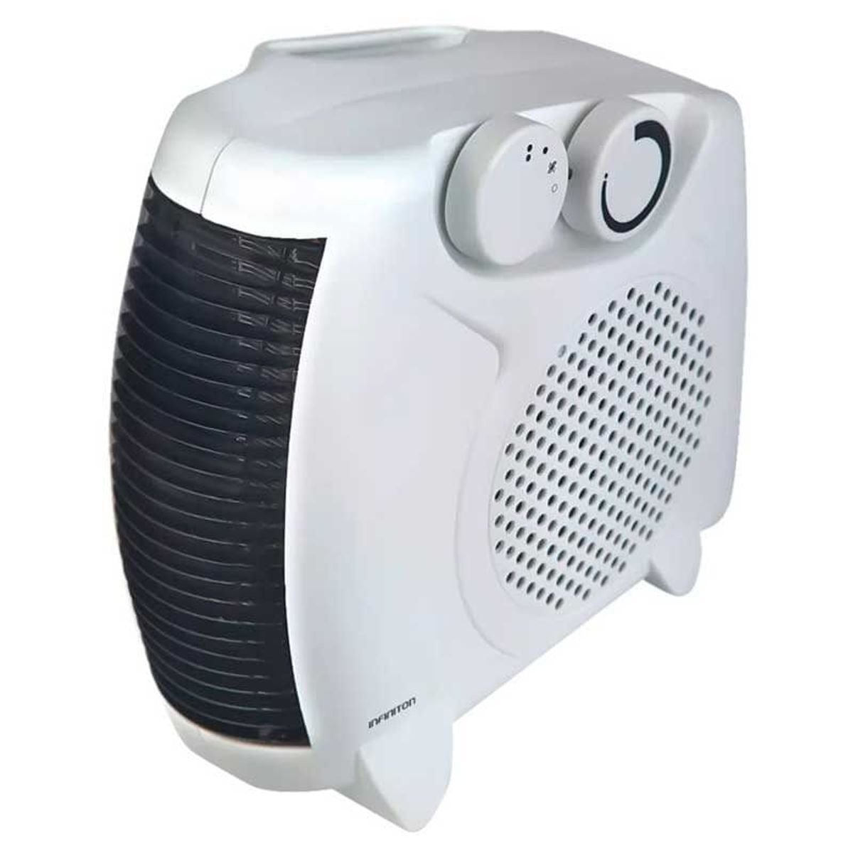 Calefactor ventilador Infiniton HBV348C doble posición 2000W 3 n