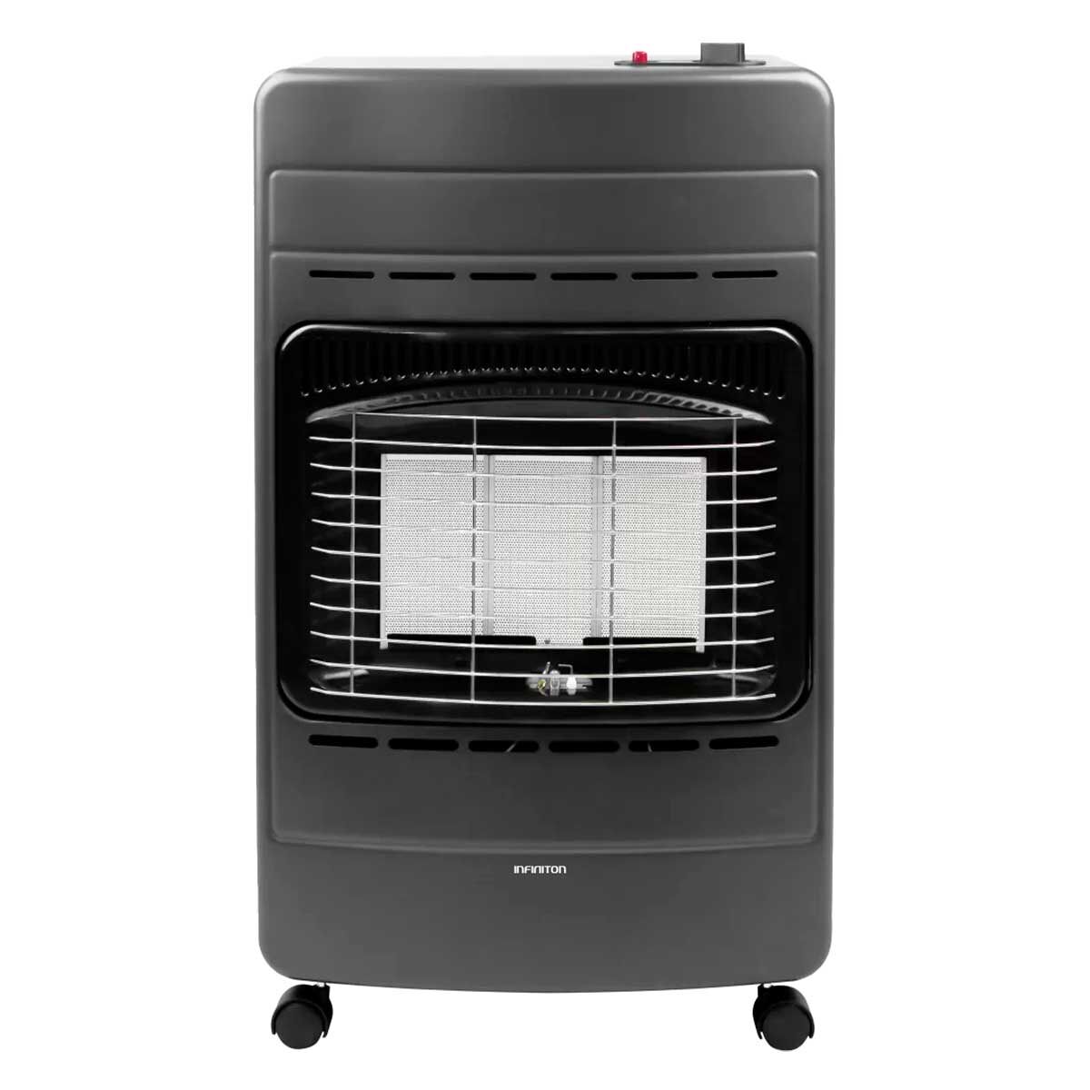 Estufa de gas Infiniton HG-FL3 Ignición electrónica/piezoeléctrica - 4200 W