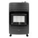 Estufa de gas Infiniton HGFL3 4200W ignición electrónica y diseñ Estufa de gas Infiniton HGFL3 4200W ignición electrónica y diseñ Negro