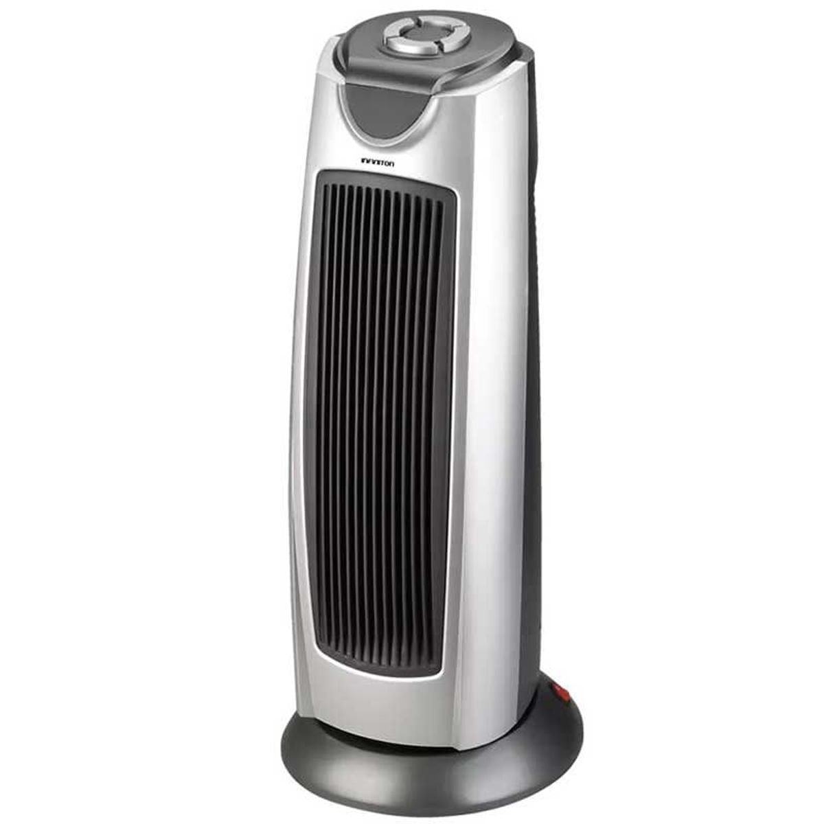 Calefactor ventilador cerámico Infiniton HS2067PTC 2000W 2 nivel