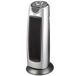 Calefactor ventilador cerámico Infiniton HS2067PTC 2000W 2 nivel Calefactor ventilador cerámico Infiniton HS2067PTC 2000W 2 nivel Inox