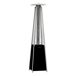 Estufa piramidal exterior Infiniton PGSA02 13000W especial terra Estufa piramidal exterior Infiniton PGSA02 13000W especial terra Inox