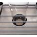 Estufa piramidal exterior Infiniton PGSA02 13000W especial terra Estufa piramidal exterior Infiniton PGSA02 13000W especial terra Inox