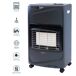 Estufa de gas Infiniton HGB16 4100W ignición electrónica A Estufa de gas Infiniton HGB16 4100W ignición electrónica A Negro