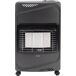 Estufa de gas Infiniton HGB16 4100W ignición electrónica A Estufa de gas Infiniton HGB16 4100W ignición electrónica A Negro