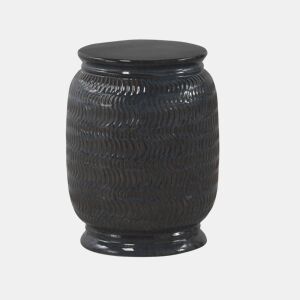 Banquinho de cerâmica