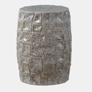 Banquinho de cerâmica