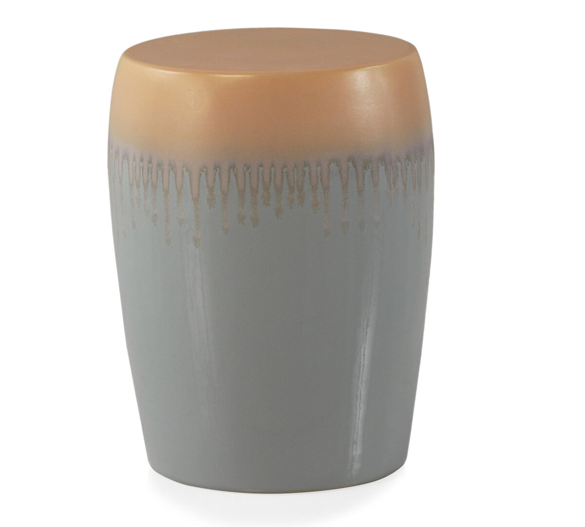 Taburete de cerámica