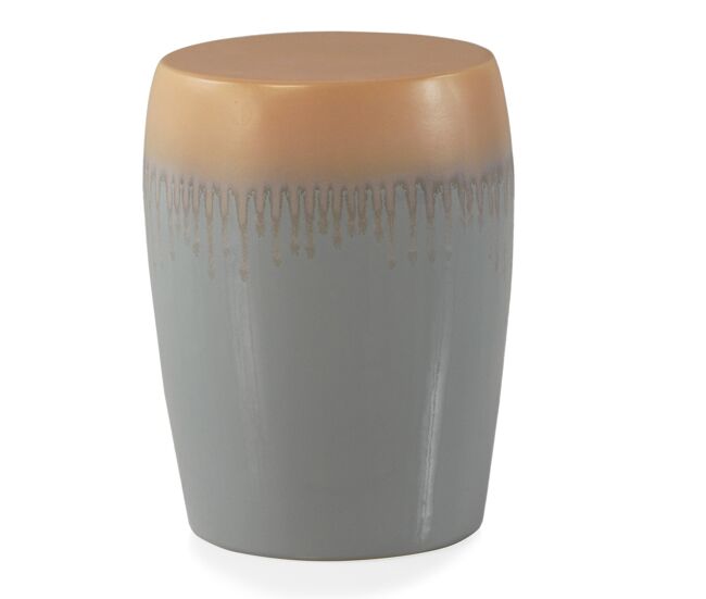 Taburete de cerámica