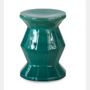 Banquinho de cerâmica