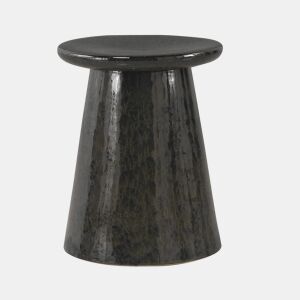 Banquinho de cerâmica