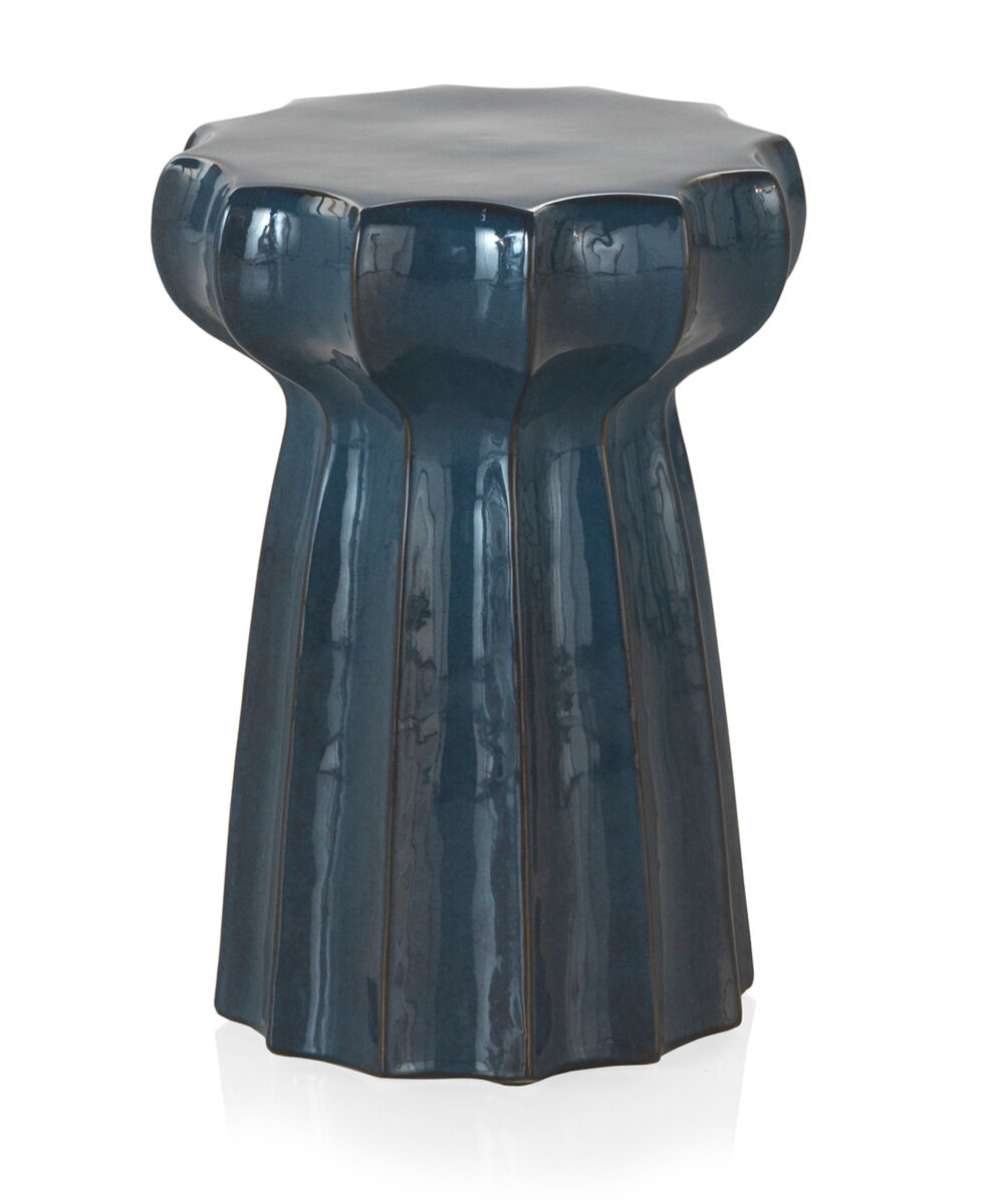 Taburete de cerámica