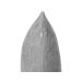 Beliani Cojín decorativo NOLANA 45x45 Beliani Cojín decorativo NOLANA 45x45 Gris