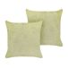 Beliani Cojín decorativo PILEA 45x45 Beliani Cojín decorativo PILEA 45x45 Rojo