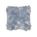 Beliani Cojín decorativo LUBHA 42x42 Beliani Cojín decorativo LUBHA 42x42 Azul