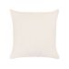 Beliani Cojín decorativo TRITELEIA 45x45 Beliani Cojín decorativo TRITELEIA 45x45 Amarillo