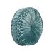 Beliani Cojín decorativo UDALA 40x40 Beliani Cojín decorativo UDALA 40x40 Azul/ Verde