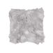 Beliani Cojín decorativo LUBHA 45x45 Beliani Cojín decorativo LUBHA 45x45 Gris Claro