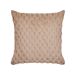 Beliani Cojín decorativo PURSLANE 43x43 Beliani Cojín decorativo PURSLANE 43x43 Arena