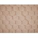 Beliani Cojín decorativo PURSLANE 43x43 Beliani Cojín decorativo PURSLANE 43x43 Arena