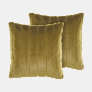 Beliani Almofada decorativa PUMILA
