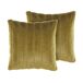Beliani Cojín decorativo PUMILA 45x45 Beliani Cojín decorativo PUMILA 45x45 Verde