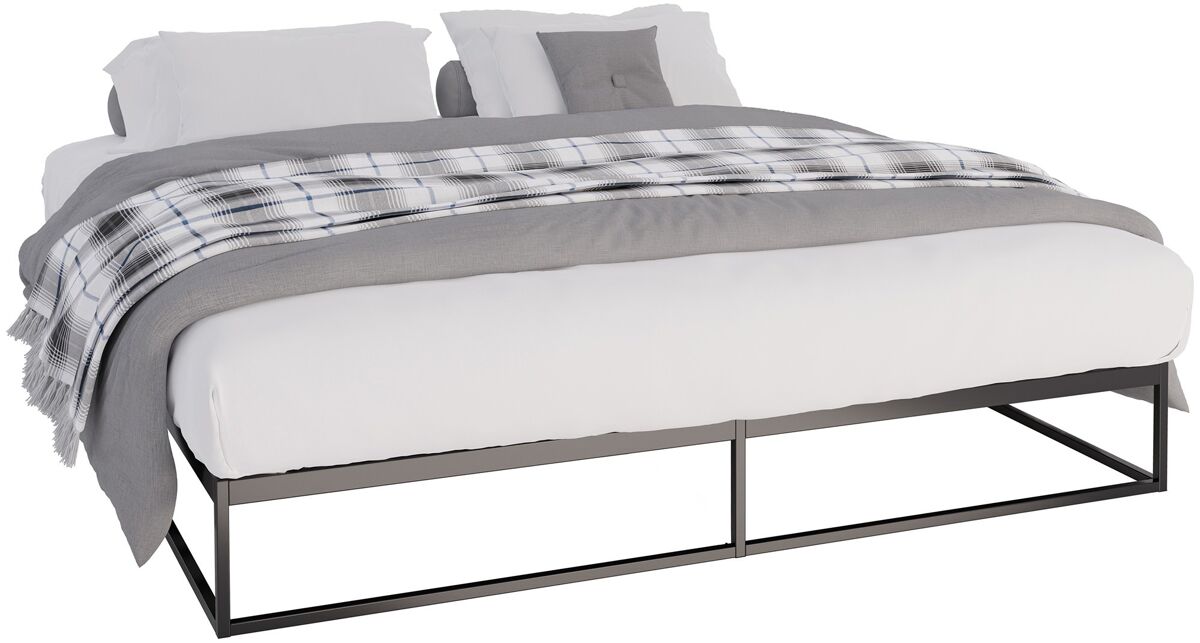 Cama de metal Scala 185x205