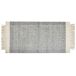 Beliani De pelo corto TATLISU 80x150 Beliani De pelo corto TATLISU 80x150 Blanco/ Beige