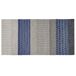 Beliani De pelo corto AKKAYA 80x150 Beliani De pelo corto AKKAYA 80x150 Gris Claro