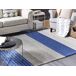 Beliani De pelo corto AKKAYA 160x220 Beliani De pelo corto AKKAYA 160x220 Gris Claro