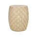 Beliani Mesa auxiliar ZOGNO Beliani Mesa auxiliar ZOGNO Beige