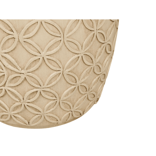 Mesa de apoio ZOGNO Creme claro