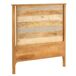 Cabecero de Madera Maciza de Mango 113 Cabecero de Madera Maciza de Mango 113 Gris