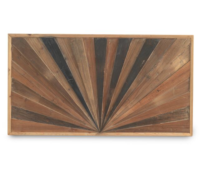 Cabecero de madera 110X60 Cm