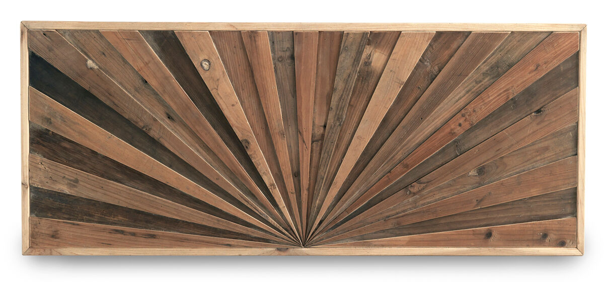 Cabecero de madera 145