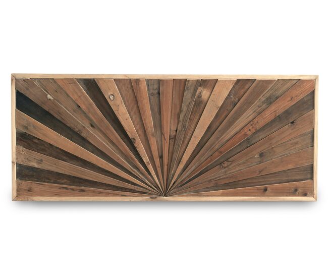 Cabecero de madera 145X60 Cm